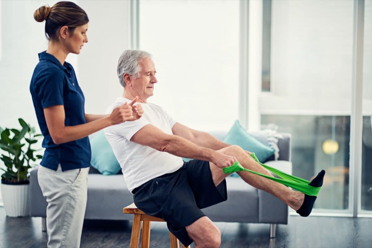 Lower Limb Physio