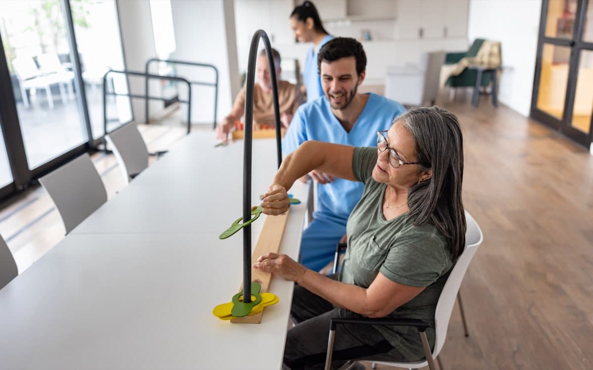 Occupational Health Physio