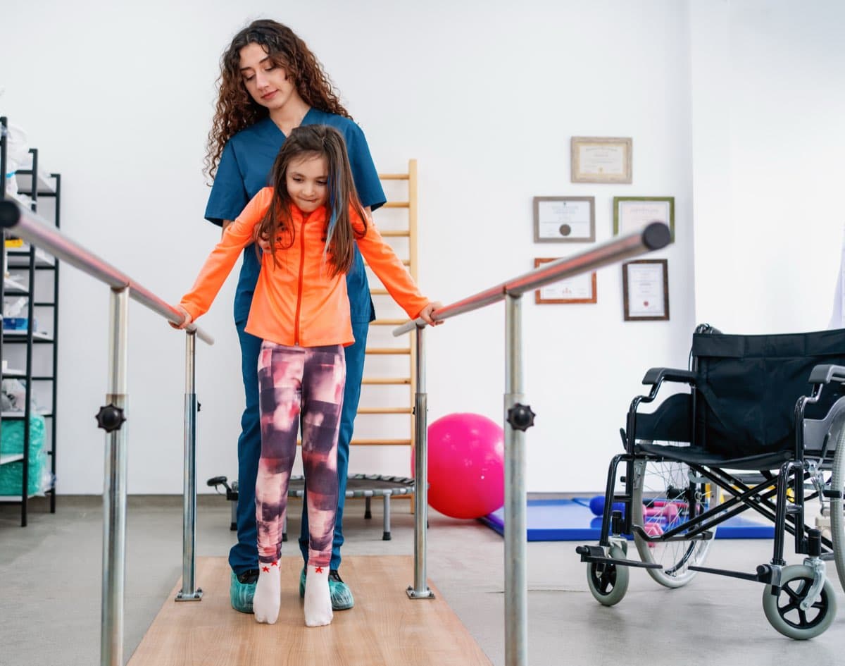 Paediatric Physio